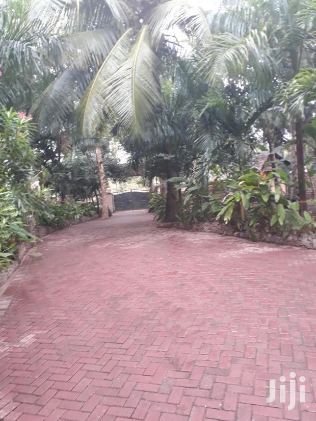For Sale 2 Acres Land With A 4 Bedrooms Villa Mtwapa