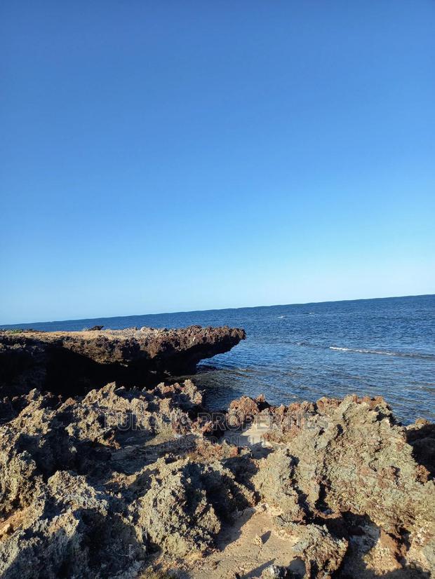 For Sale 22 Acres Beach Land Malindi.