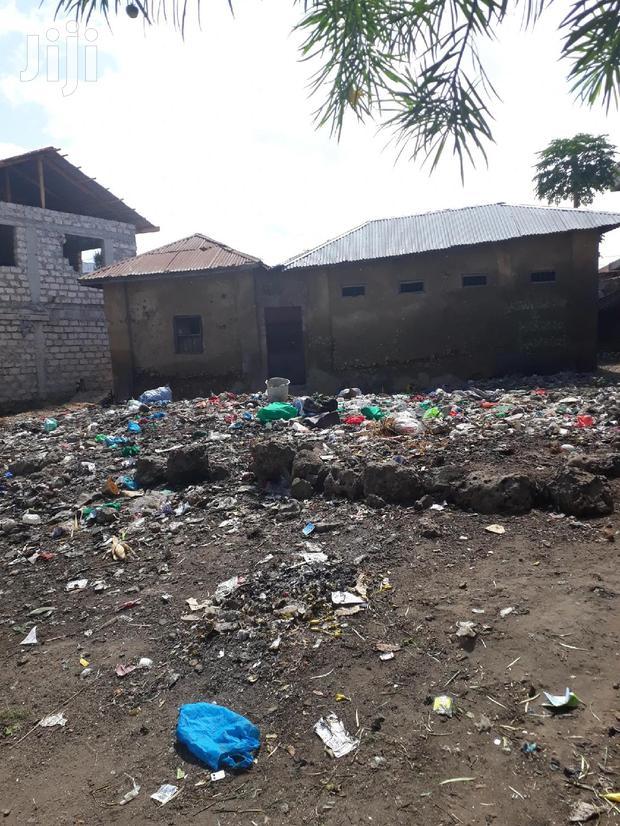 For Sale One Eight Plot Mkomani