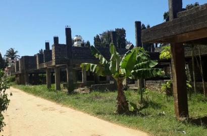 For Sale Half Built 70 Rooms Hotel Mtwapa