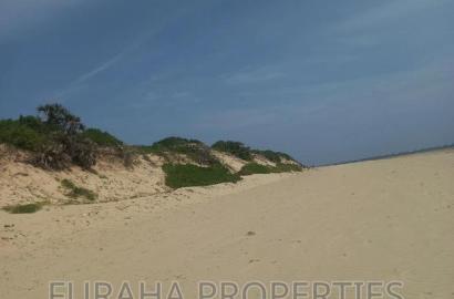 For Sale 4.5 Acres Beach Land Ngomen Malindi