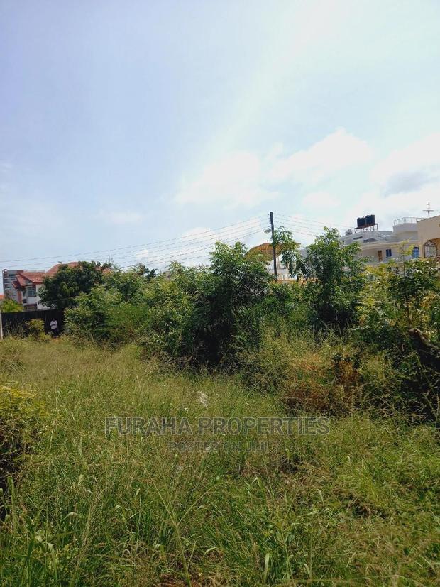 For Sale Quater Acre Prime Land Shanzu.