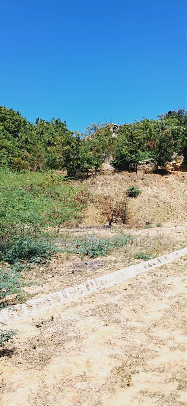 Half Acre Land for Sale Miritini