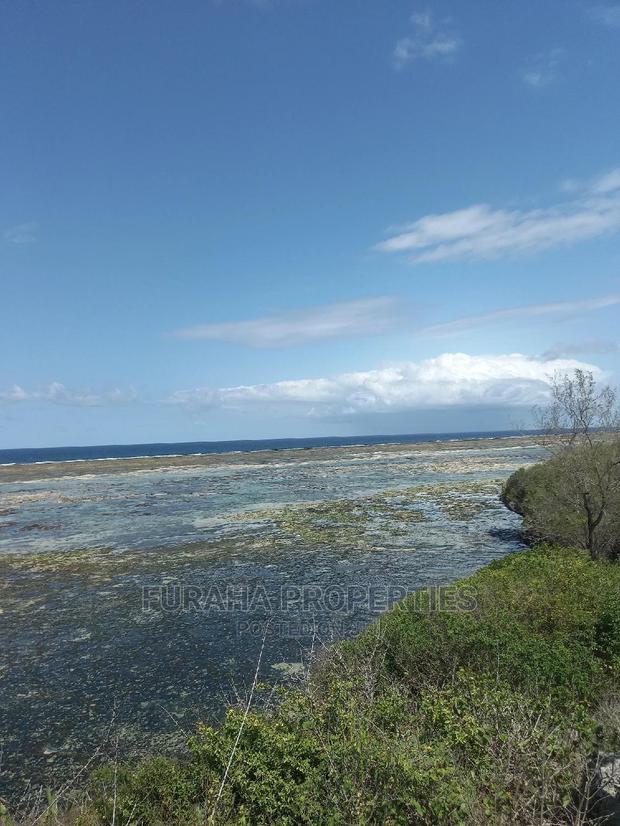 For Sale 2 Acre Beach Land Likoni