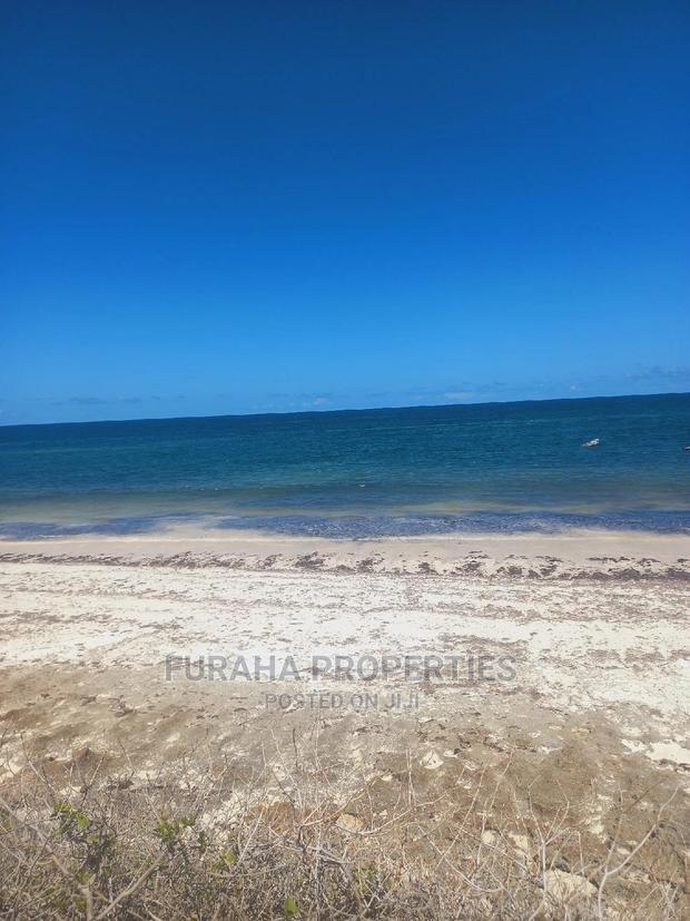 For Sale 1 Acre Prime Beach Land Kilifi Bofa