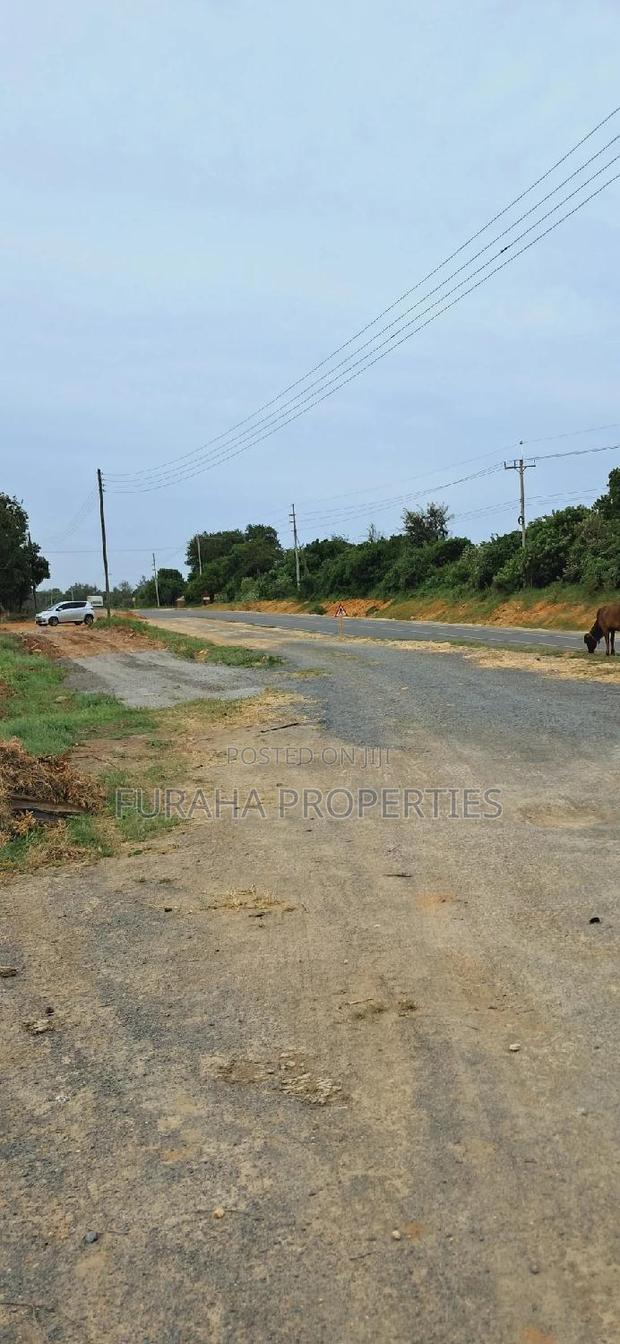 For Sale 5 Acre Malindi Mombasa Road
