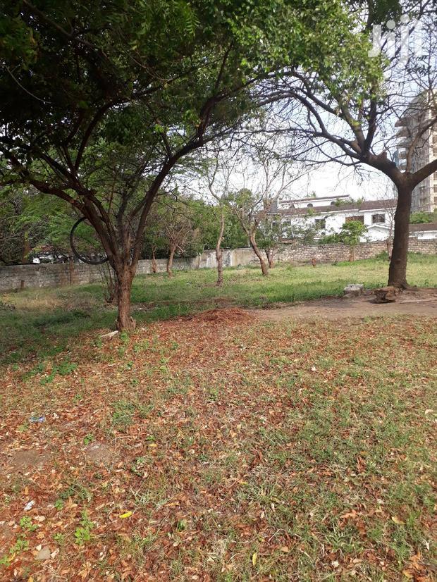 For Sale Half Acre Plots Nyali