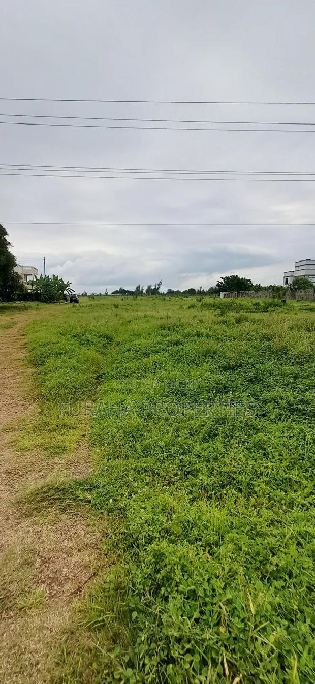 For Sale an Eighth Plot Kikambala