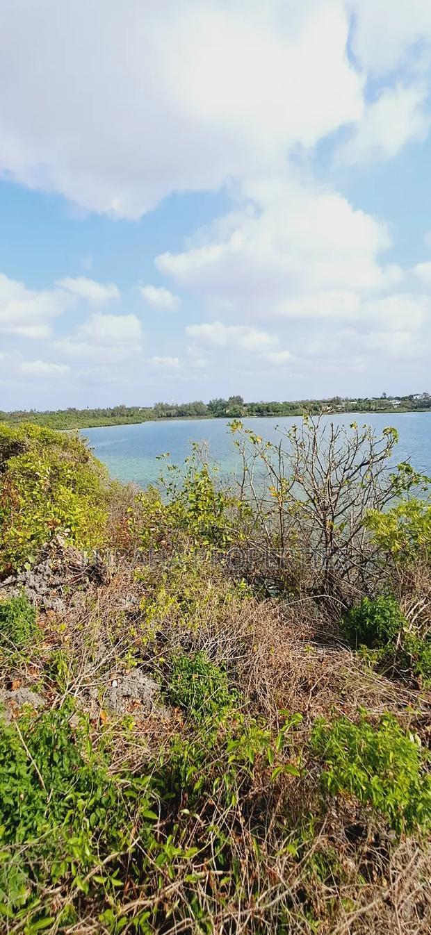 For Sale 1 Acre Beach Land Shanzu
