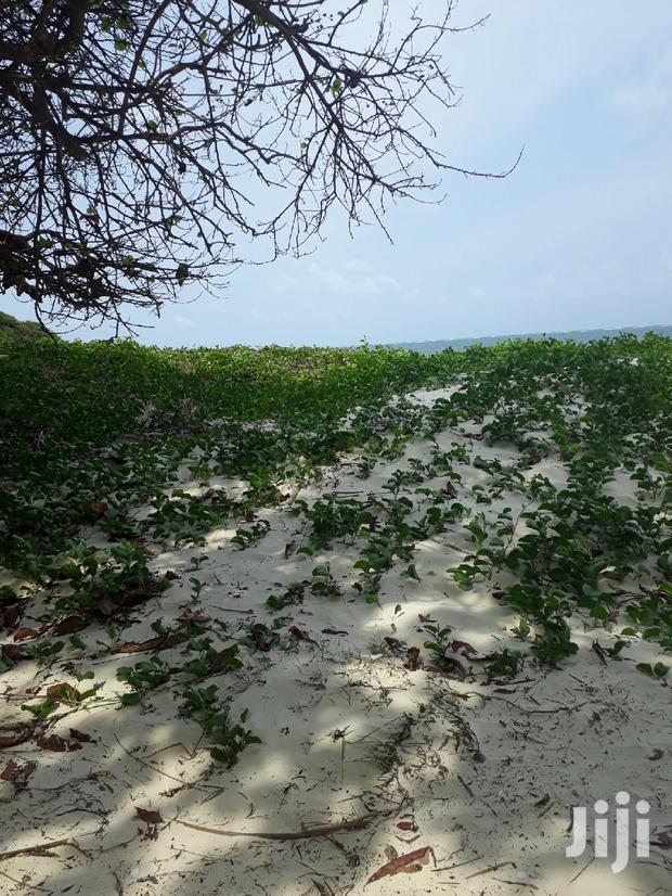 For Sale 1 Acre Beach Plot Nyali