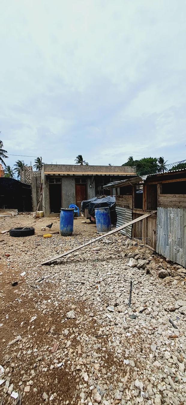 For Sale 50by100 Plot Bamburi