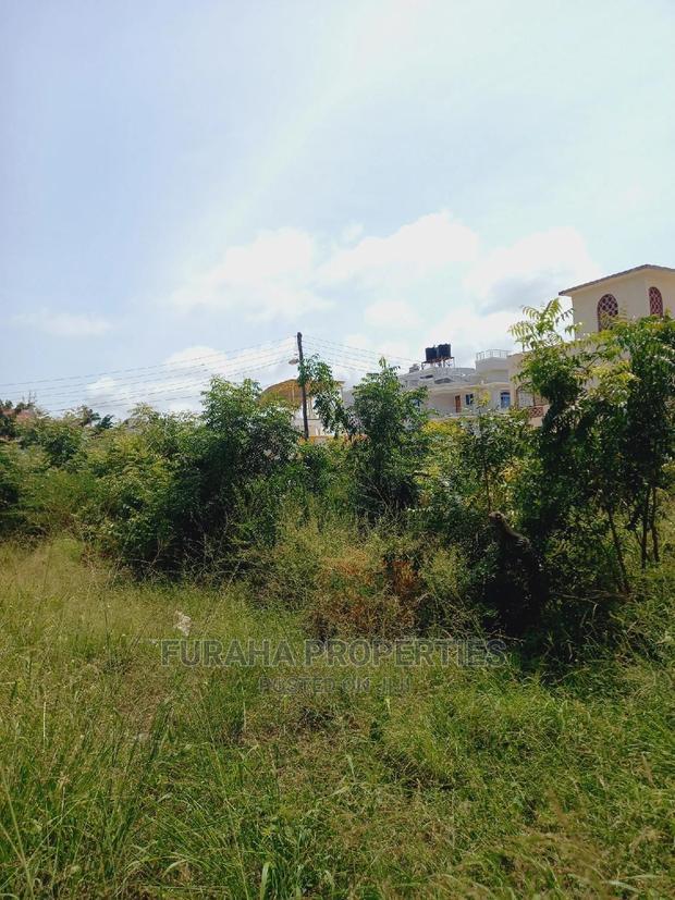 For Sale Quater Acre Prime Land Shanzu.