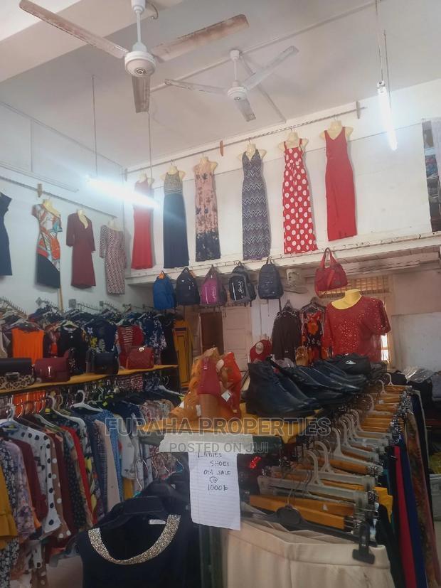 For Sale Operational Boutique Nyali