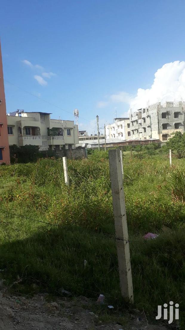 For Sale One Eighth Plots Bamburi