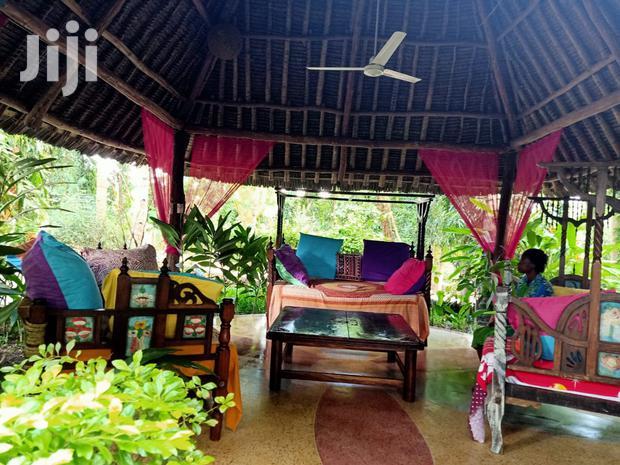 For Sale 2 Acres Land With A 4 Bedrooms Villa Mtwapa