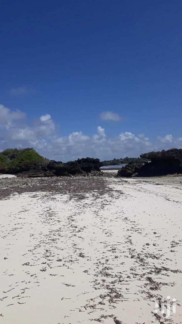 For Sale 5 Acres Beach Land Malindi