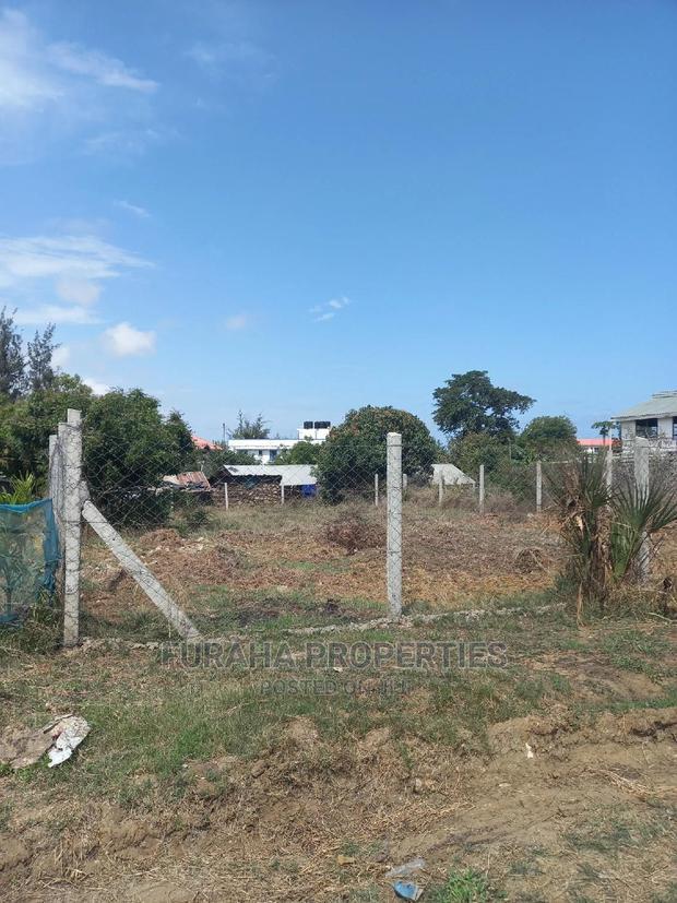 For Sale One Eigth Prime Land Bamburi