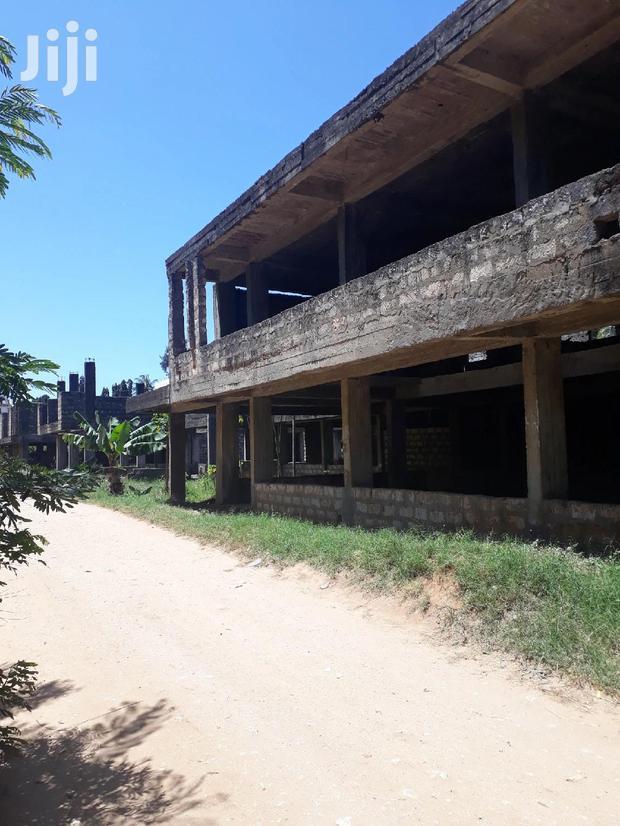 For Sale Half Built 70 Rooms Hotel Mtwapa