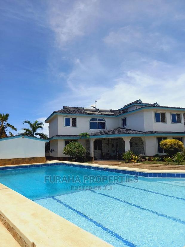 6bdrm Mansion in Shanzu for Sale