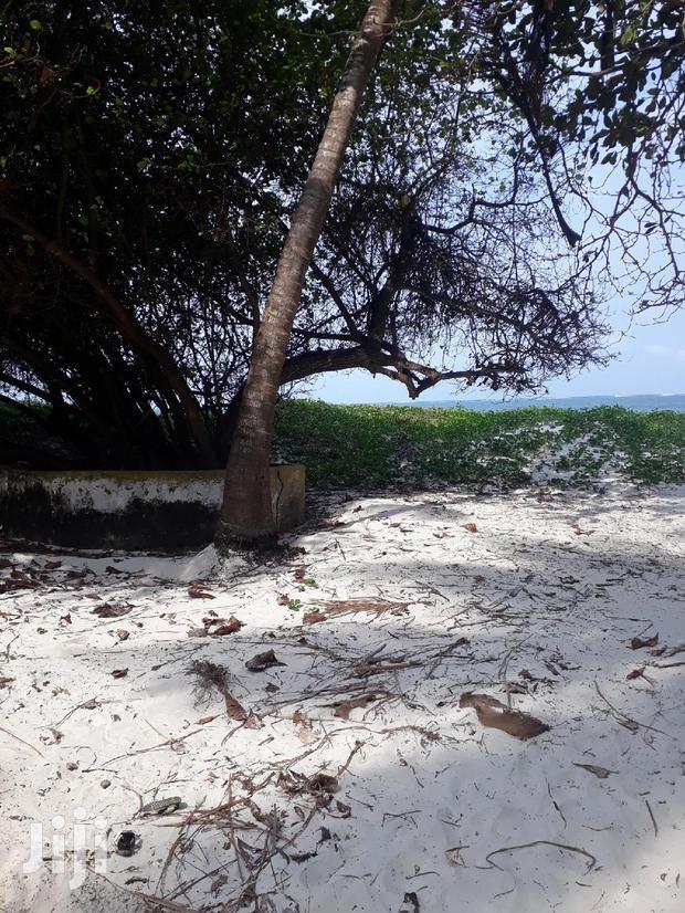 For Sale 1 Acre Beach Plot Nyali