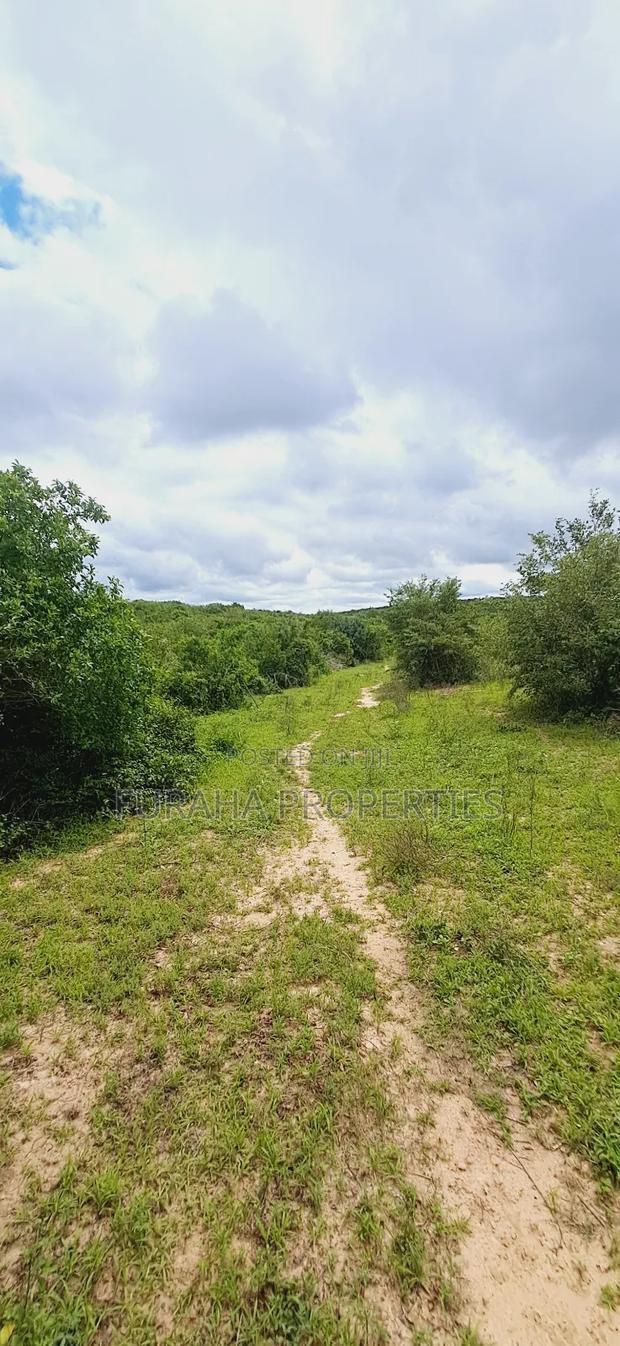For Sale 18.5 Acres Land Marafa.