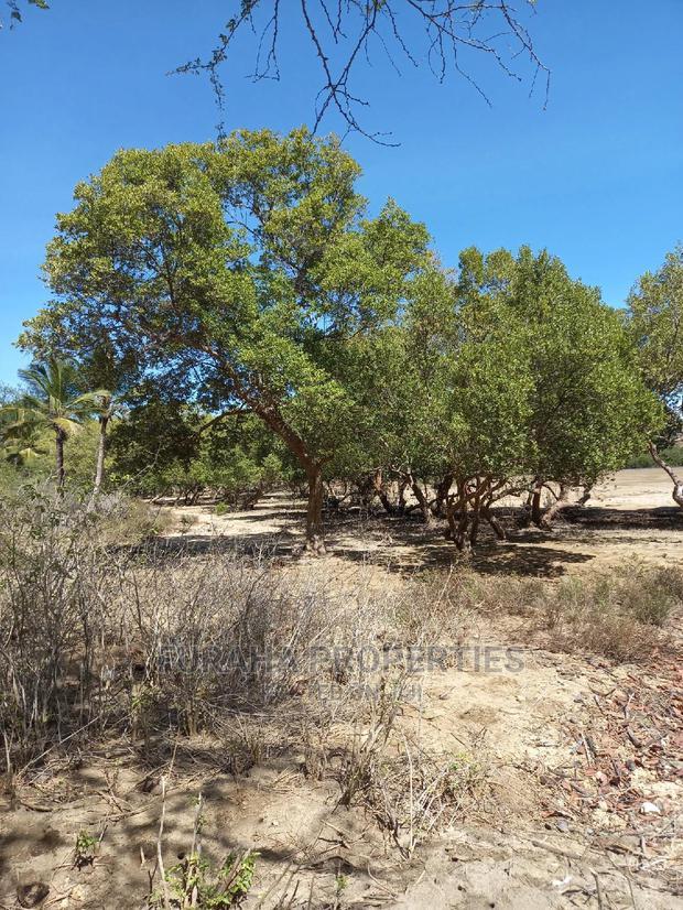 For Sale Quater Acre Several Creek Plots Mtwapa.