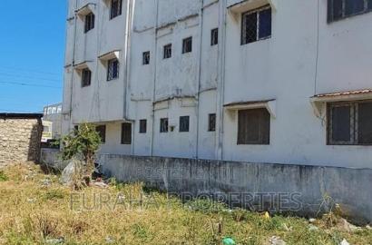 12bdrm Block of Flats in Bamburi for sale