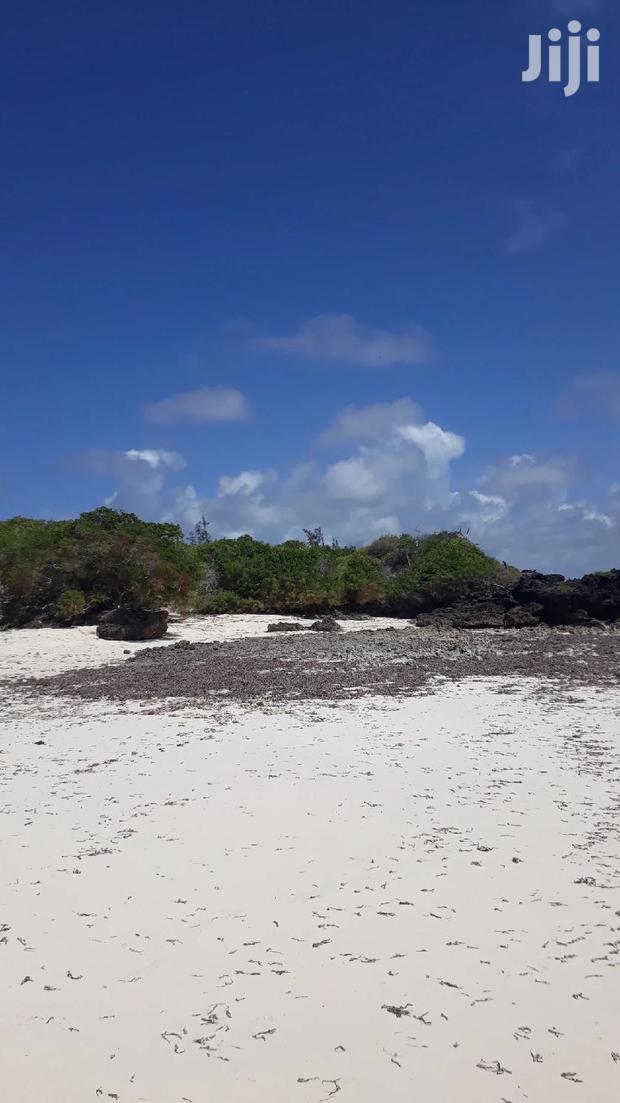For Sale 5 Acres Beach Land Malindi