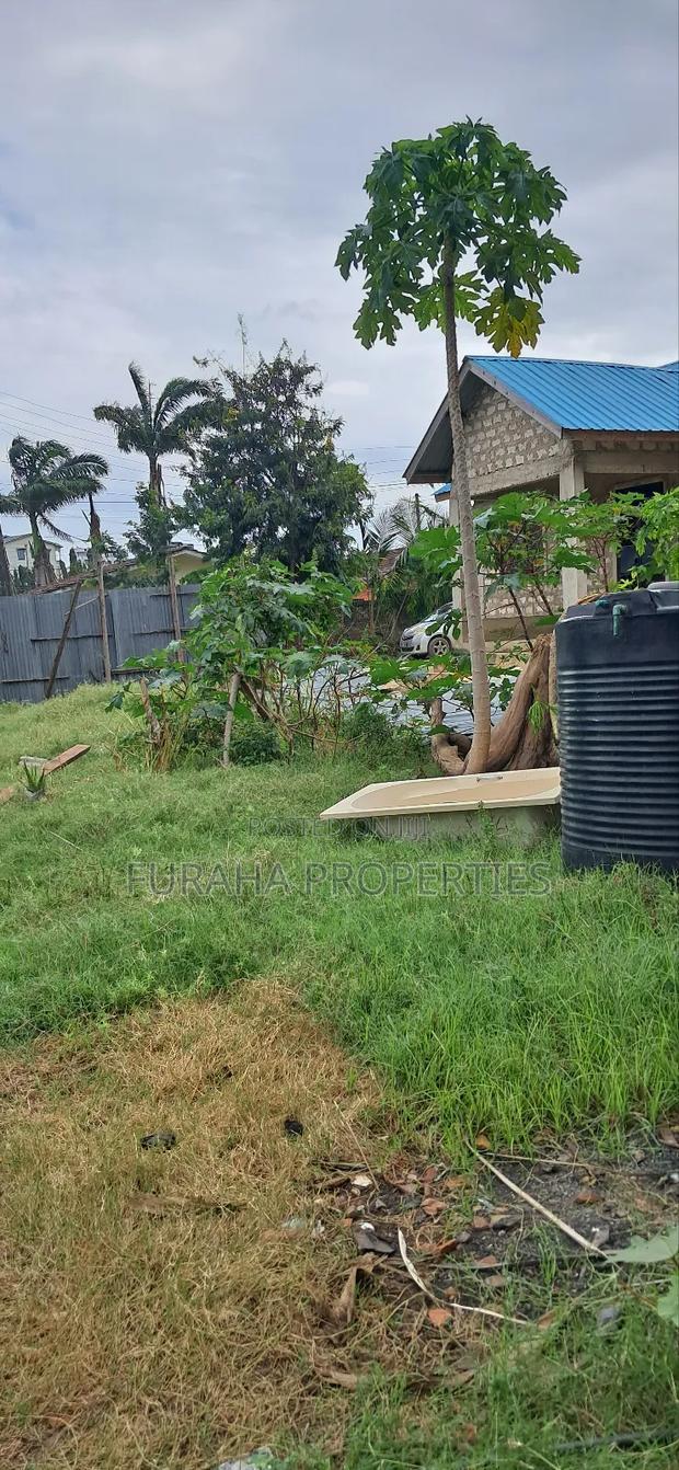 For Sale One Eigth Plot Bamburi
