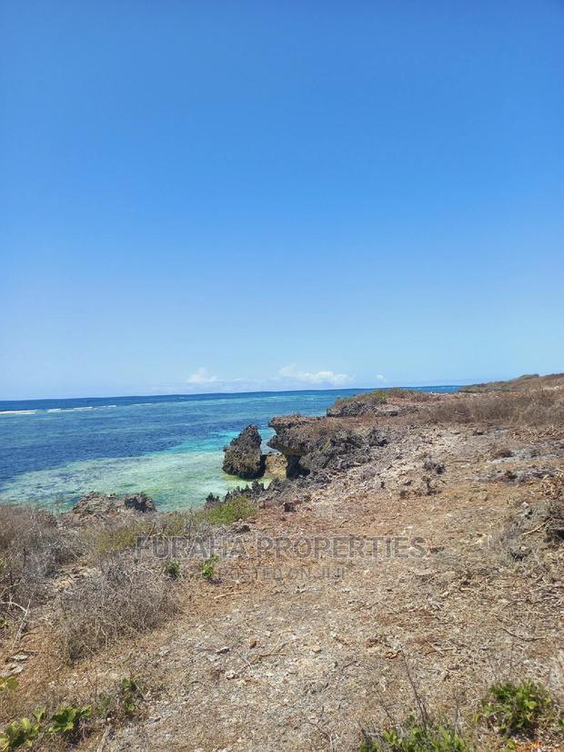 For Sale 20 Acres Beach Land Kilifi Chumani