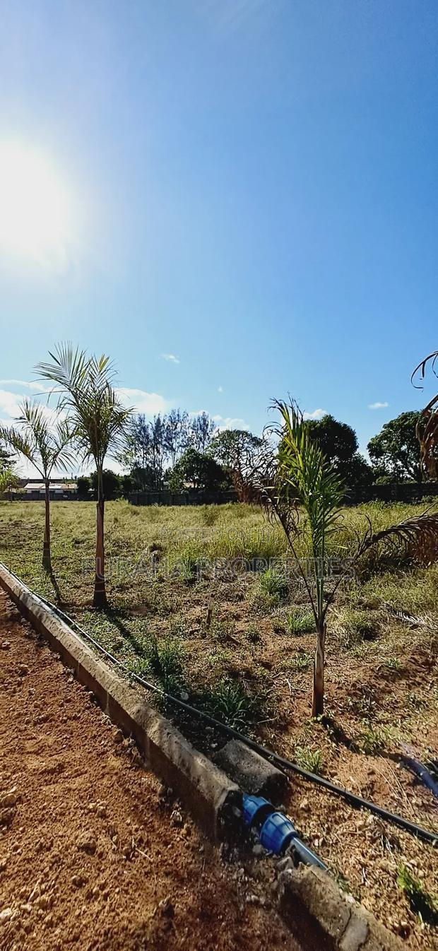For Sale Eighth Acre Plots Mtwapa