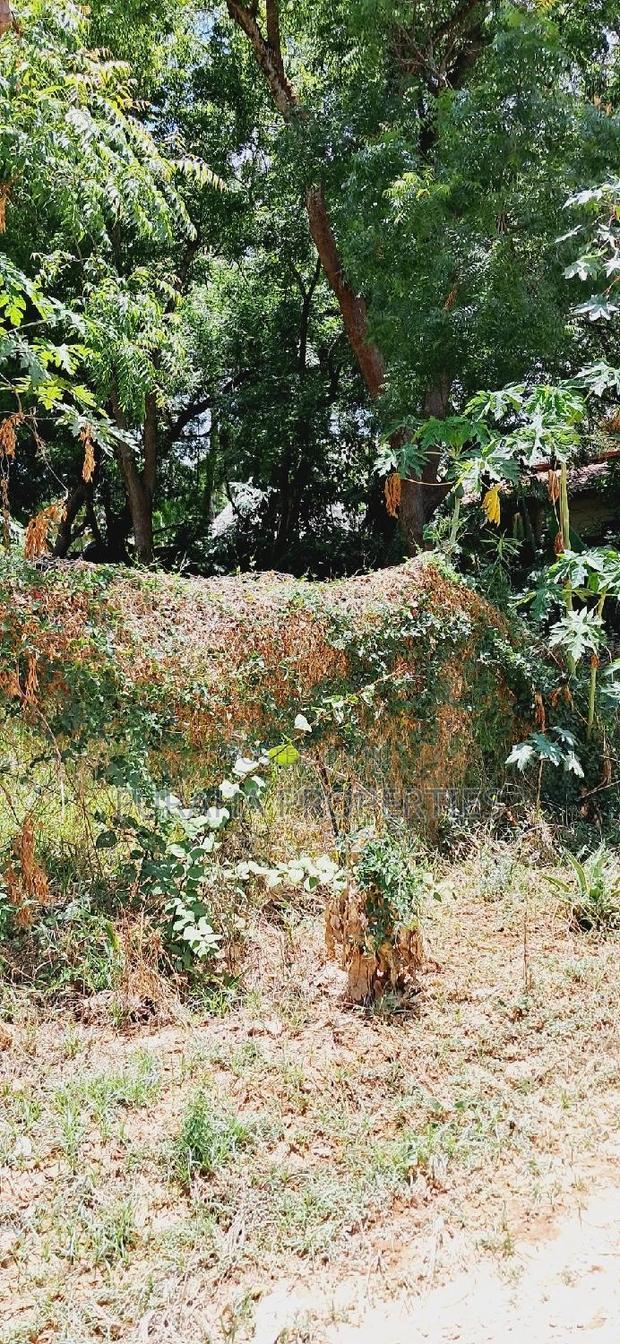 For Sale One Eighth Plot Mtwapa.