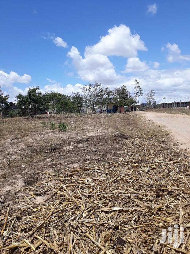 For Sale 50x100 Plots Mariakani