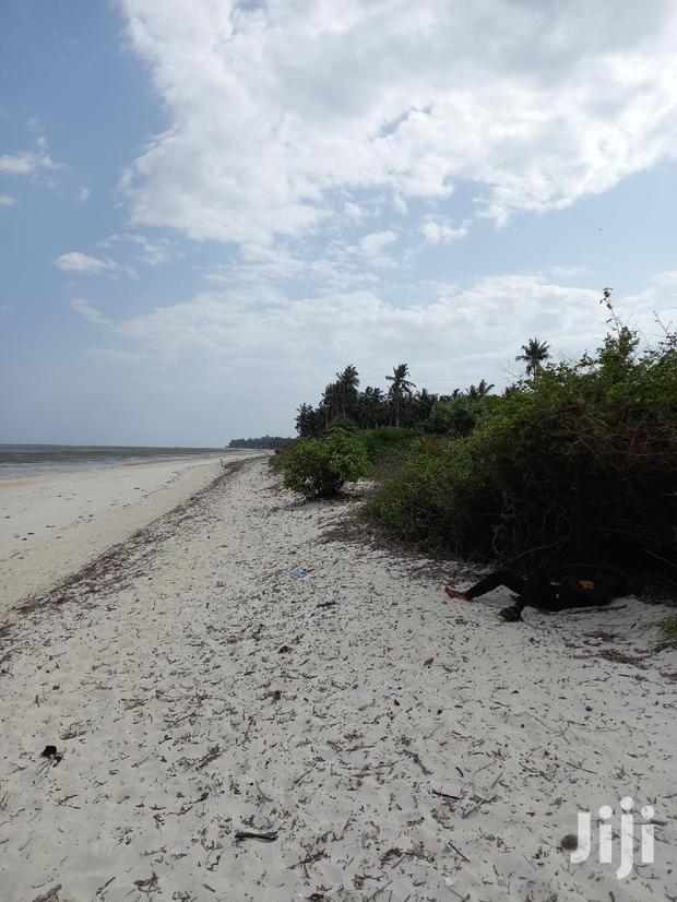 For Sale 10 Acres Beach Kikambala