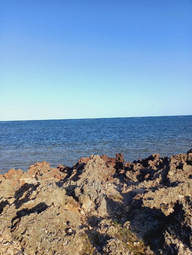 For Sale 22 Acres Beach Land Malindi.