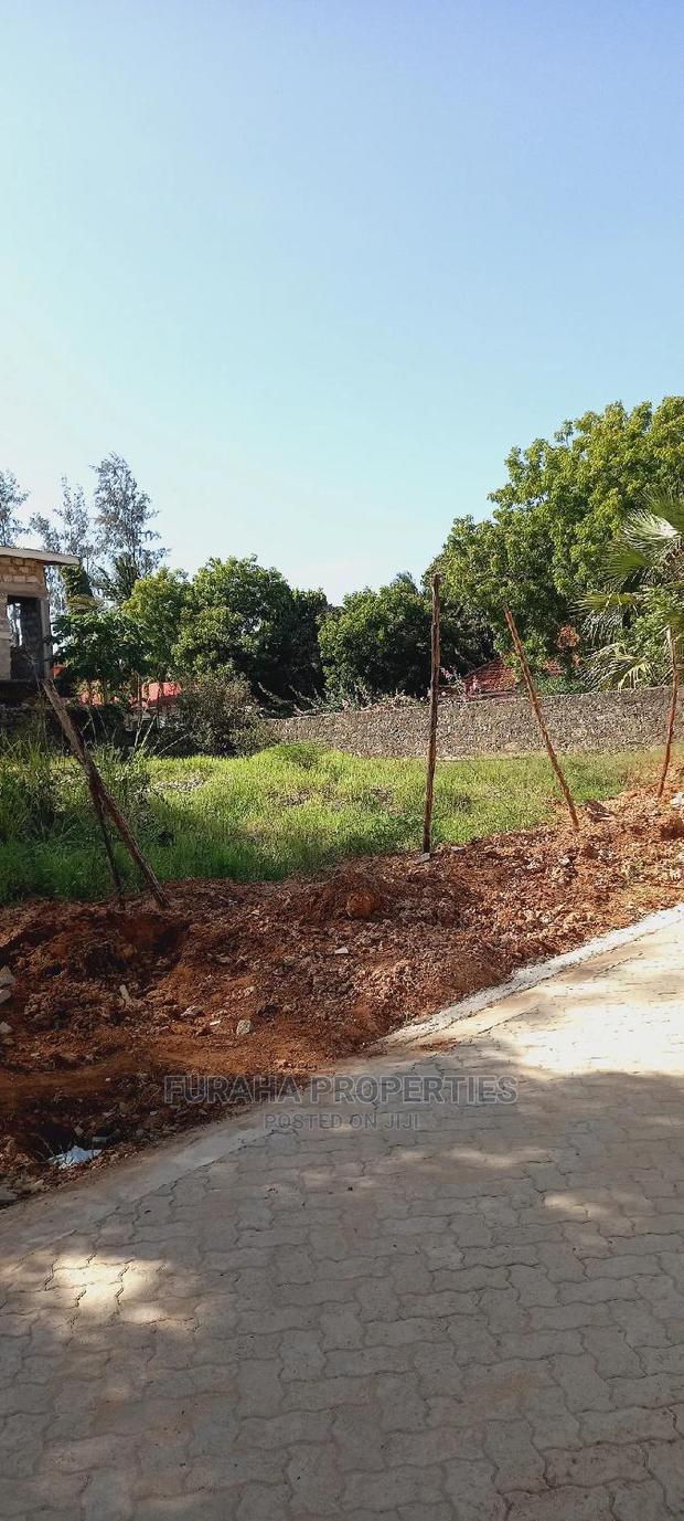 For Sale One Eighth Prime Plot Mtwapa