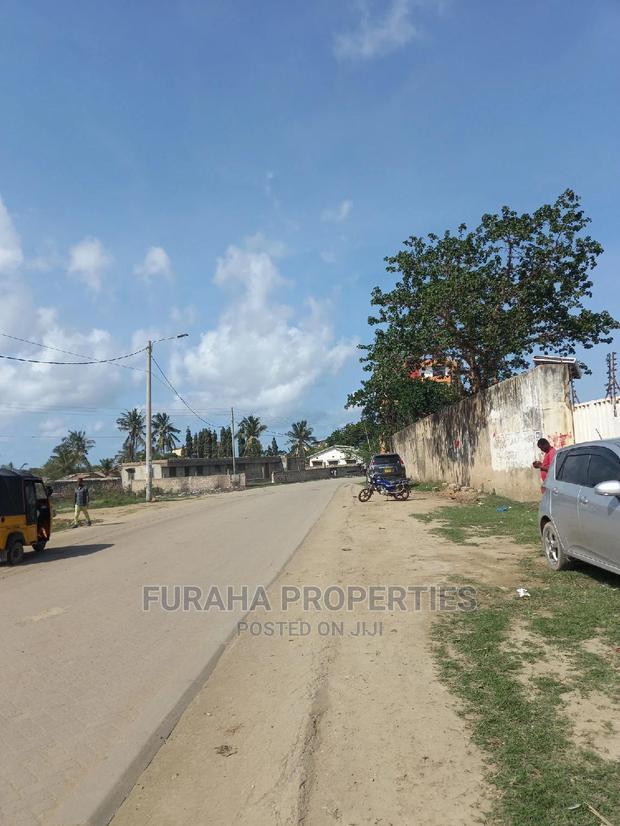 For Sale 10 Plot Touching Tarmac Bamburi