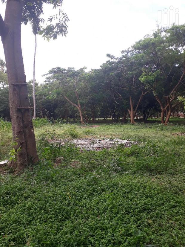 For Sale Several Quater Acre 2nd Raw Beach Plots Mtwapa.
