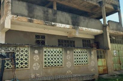 4bdrm Block of Flats in Miritini, Changamwe for Sale