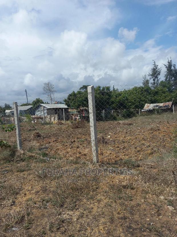 For Sale One Eigth Prime Land Bamburi