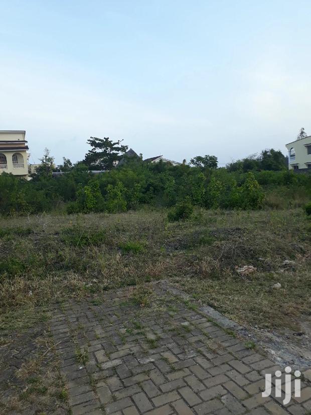 For Sale Quater Acre Plot Shanzu