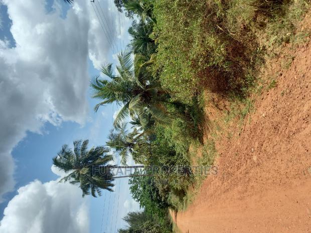 For Sale 6 Acre Agricultural Land Msambweni