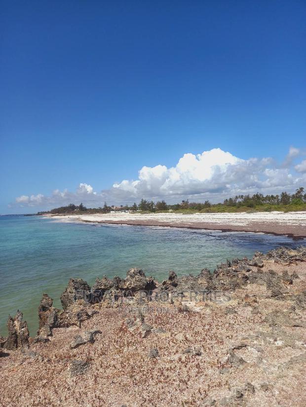 For Sale 20 Acres Beach Land Kilifi Chumani