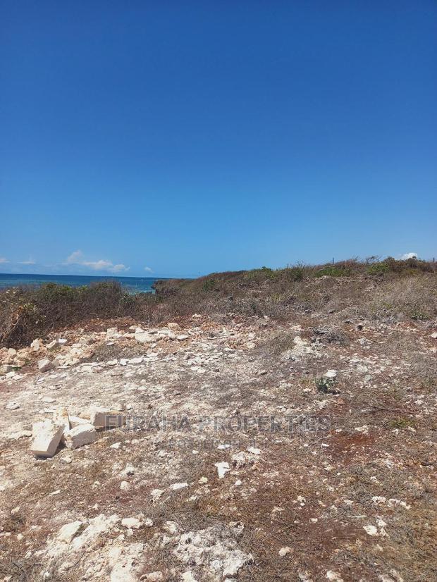 For Sale 20 Acres Beach Land Kilifi Chumani
