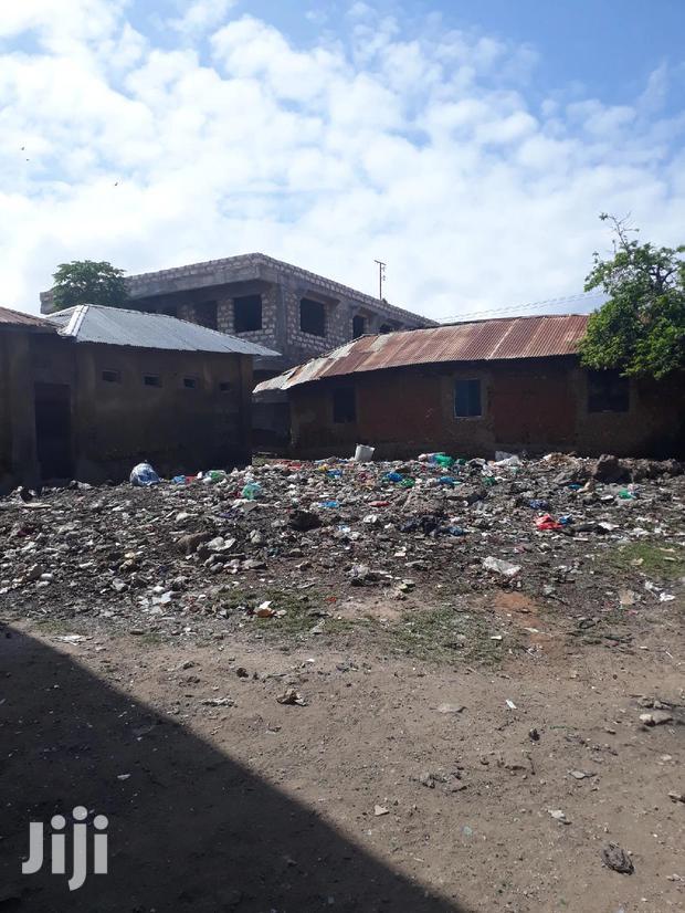 For Sale One Eight Plot Mkomani