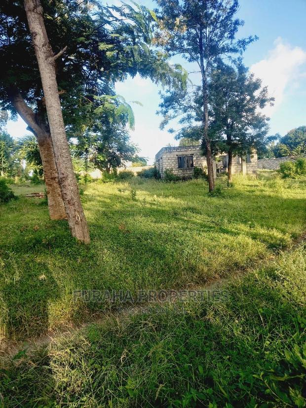For Sale Several One Eighth Acre Plots Mtwapa