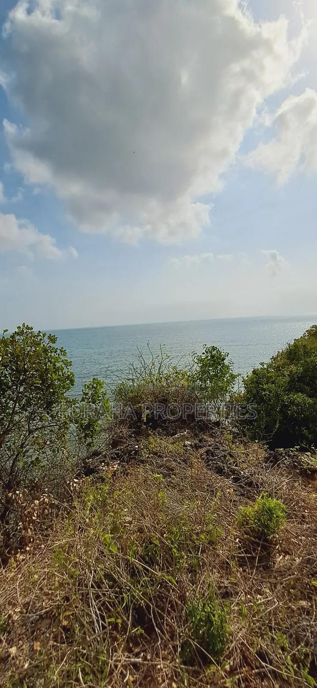 For Sale 1 Acre Beach Land Shanzu