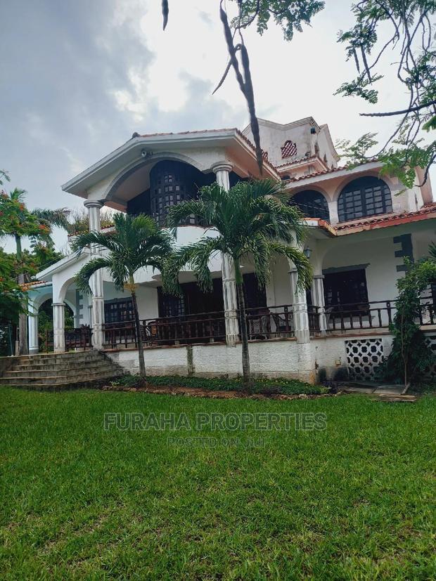 5bdrm Mansion in Shanzu for Sale