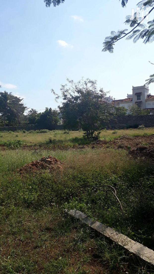 For Sale Half Acre Plot Nyali