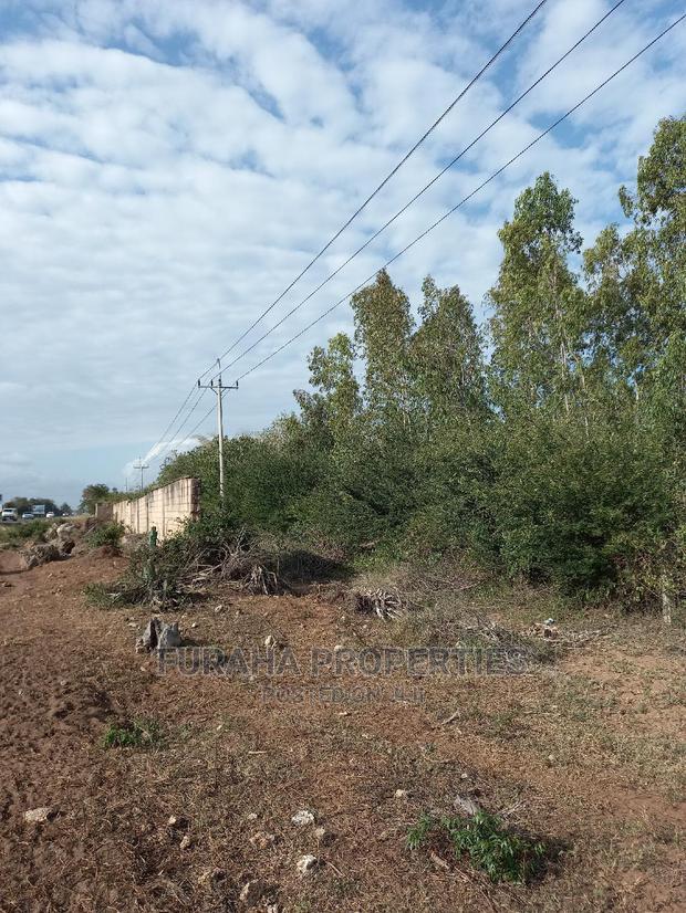 For Sale 1 Acre Commercial Land Vipingo